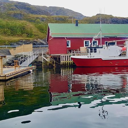 Fishermans Rorbu 2 - Lofoten Ramberg Luaran gambar