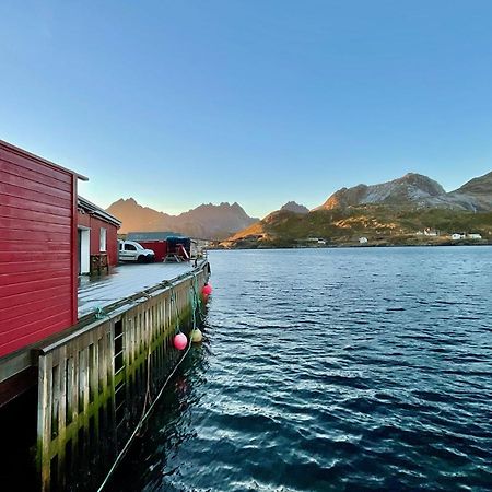 Fishermans Rorbu 2 - Lofoten Ramberg Luaran gambar
