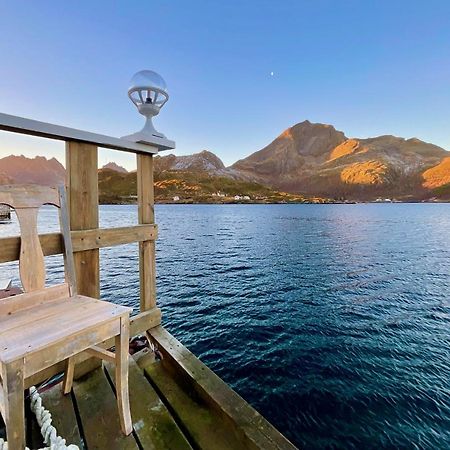 Fishermans Rorbu 2 - Lofoten Ramberg Luaran gambar