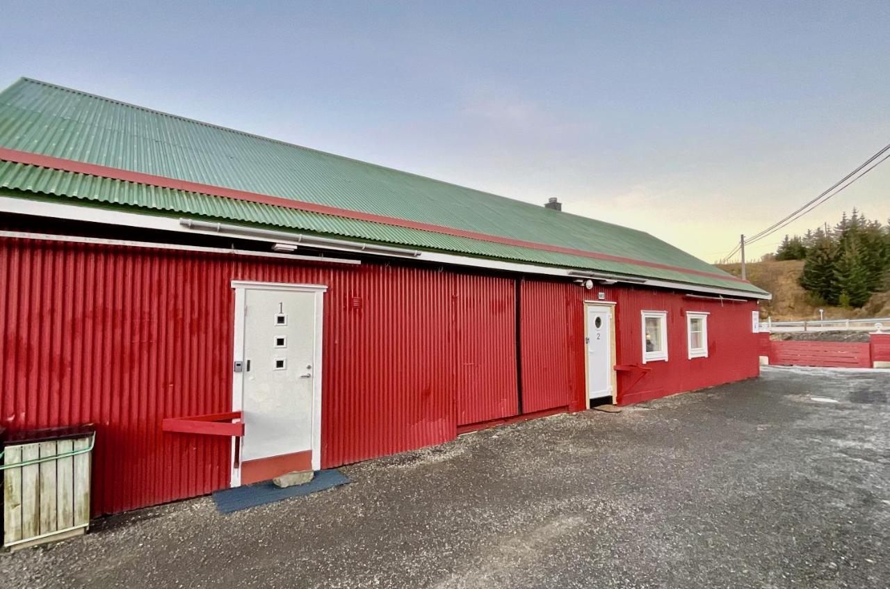 Fishermans Rorbu 2 - Lofoten Ramberg Luaran gambar