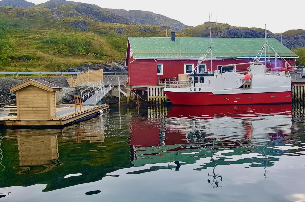 Fishermans Rorbu 2 - Lofoten Ramberg Luaran gambar