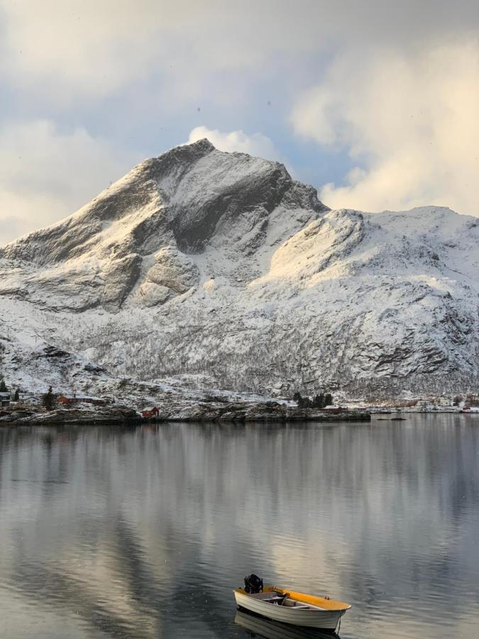 Fishermans Rorbu 2 - Lofoten Ramberg Luaran gambar